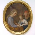 357 1030 Oljemålning